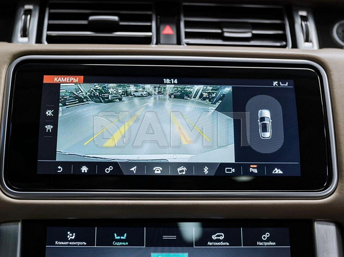 Продажа Land Rover Range Rover, 2018 год в Москве Москва - изображение 1