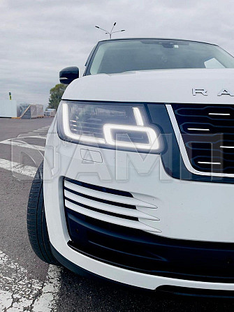 Продажа Land Rover Range Rover, 2018 год в Москве Москва - изображение 5