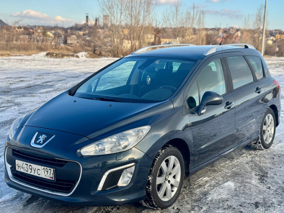 Peugeot 308sw 1.6 AT Донецк