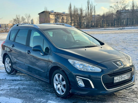 Peugeot 308sw 1.6 AT Донецк