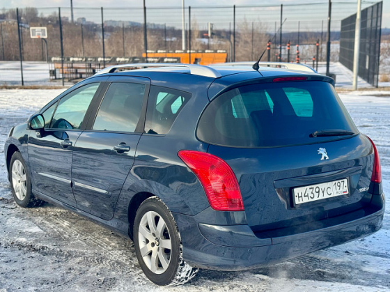 Peugeot 308sw 1.6 AT Донецк