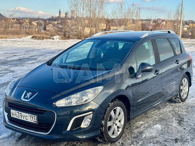 Peugeot 308sw 1.6 AT Донецк - изображение 5