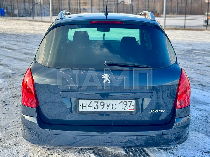 Peugeot 308sw 1.6 AT Донецк - изображение 7