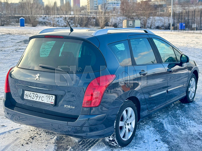 Peugeot 308sw 1.6 AT Донецк - изображение 8