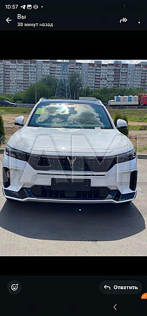 Продажа Voyah Free, 2024 год в Москве Москва - изображение 7