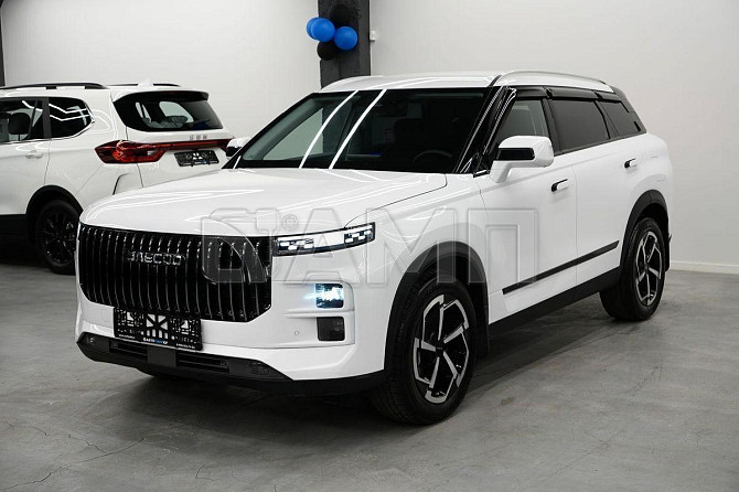 Продажа Jaecoo J7, 2023 год в Краснодаре Краснодар - изображение 7