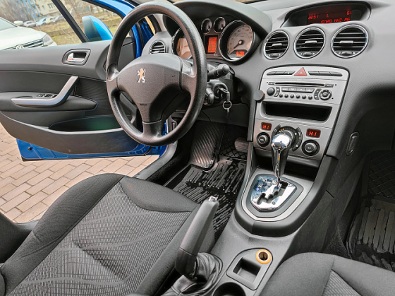 2008 Peugeot 308 1.6 автомат 75 тыс км Донецк