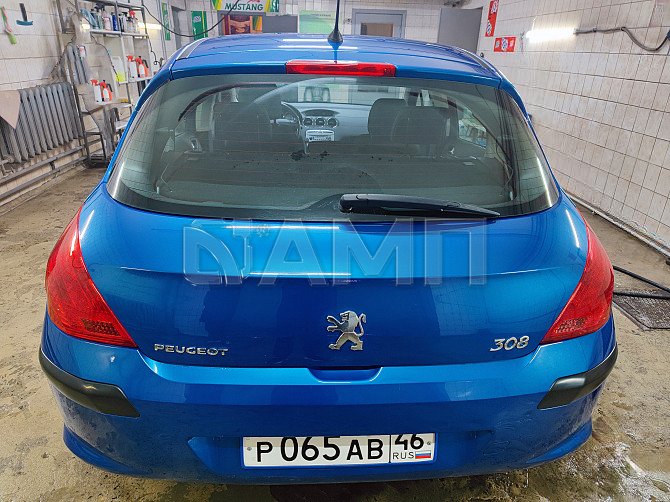 2008 Peugeot 308 1.6 автомат 75 тыс км Донецк - изображение 1