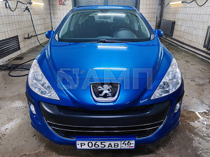 2008 Peugeot 308 1.6 автомат 75 тыс км Донецк - изображение 4