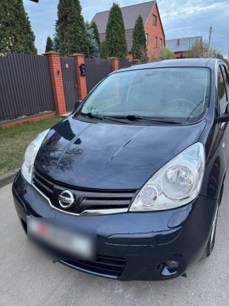 Продажа Nissan Note, 2011 год в Щёлкове Щёлково