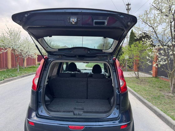 Продажа Nissan Note, 2011 год в Щёлкове Щёлково