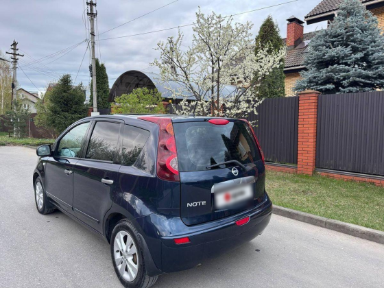 Продажа Nissan Note, 2011 год в Щёлкове Щёлково