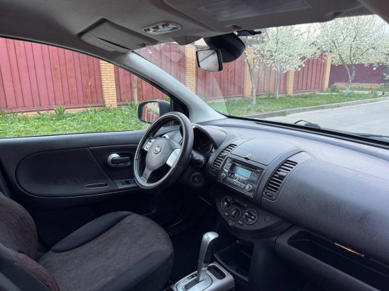 Продажа Nissan Note, 2011 год в Щёлкове Щёлково