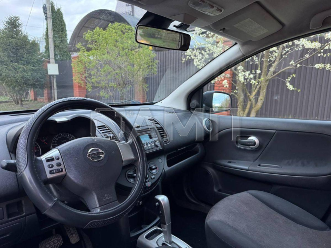 Продажа Nissan Note, 2011 год в Щёлкове Щёлково - изображение 8
