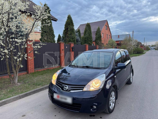 Продажа Nissan Note, 2011 год в Щёлкове Щёлково - изображение 7