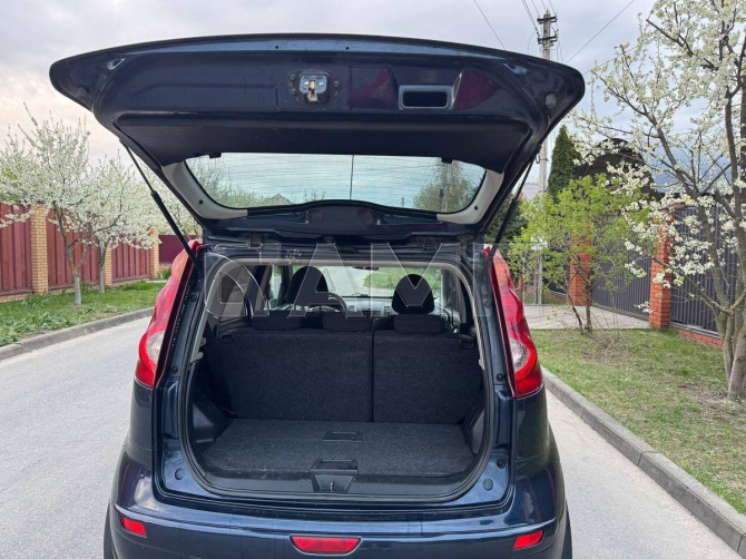 Продажа Nissan Note, 2011 год в Щёлкове Щёлково - изображение 2