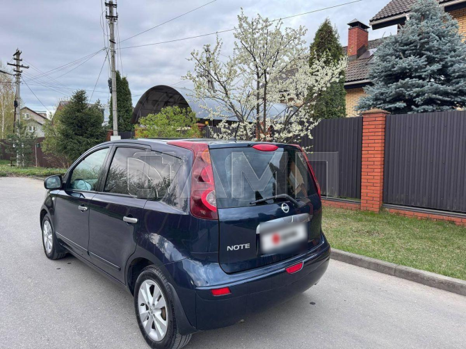 Продажа Nissan Note, 2011 год в Щёлкове Щёлково - изображение 5