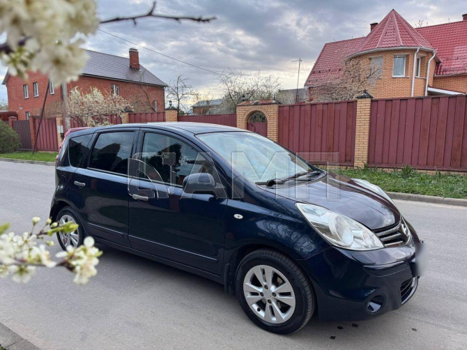 Продажа Nissan Note, 2011 год в Щёлкове Щёлково - изображение 3