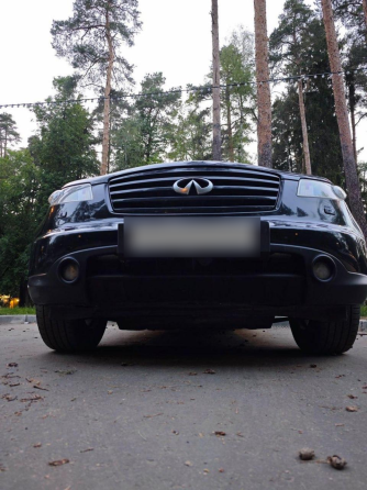 Продажа Infiniti FX35, 2007 год в Жуковском Жуковский