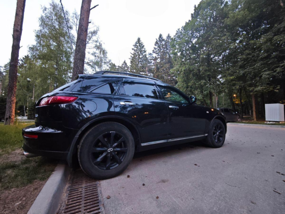 Продажа Infiniti FX35, 2007 год в Жуковском Жуковский