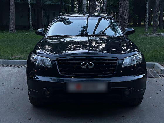 Продажа Infiniti FX35, 2007 год в Жуковском Жуковский