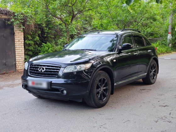 Продажа Infiniti FX35, 2007 год в Жуковском Жуковский
