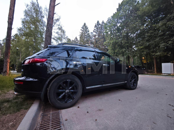 Продажа Infiniti FX35, 2007 год в Жуковском Жуковский - изображение 4