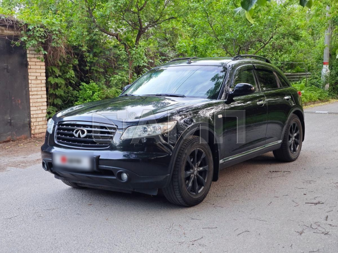 Продажа Infiniti FX35, 2007 год в Жуковском Жуковский - изображение 6