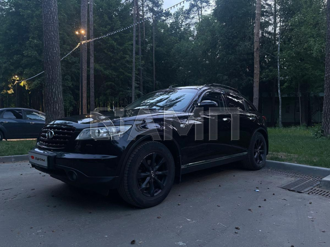 Продажа Infiniti FX35, 2007 год в Жуковском Жуковский - изображение 8