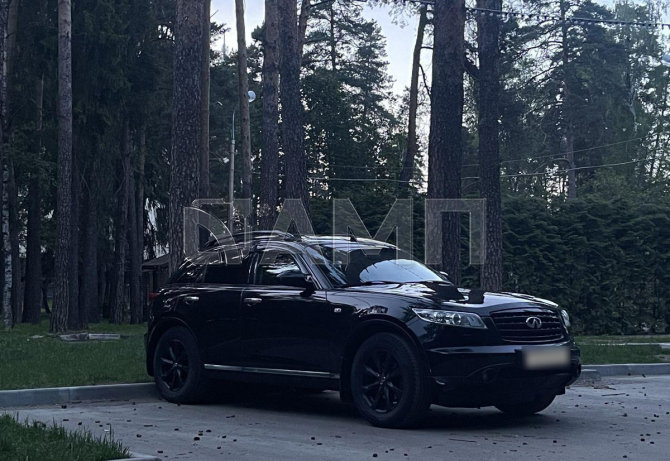 Продажа Infiniti FX35, 2007 год в Жуковском Жуковский - изображение 7