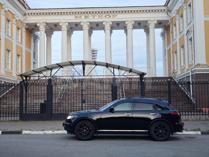 Продажа Infiniti FX35, 2007 год в Жуковском Жуковский - изображение 3