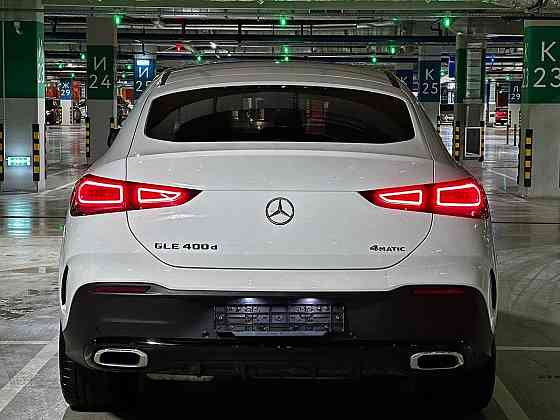 Продажа Mercedes-Benz GLE Coupe, 2022 год в Москве Москва