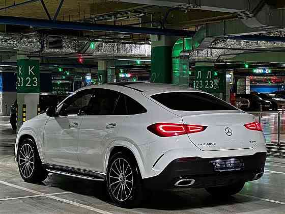Продажа Mercedes-Benz GLE Coupe, 2022 год в Москве Москва