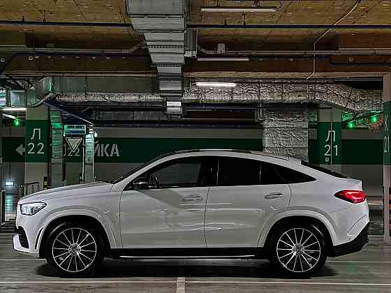 Продажа Mercedes-Benz GLE Coupe, 2022 год в Москве Москва