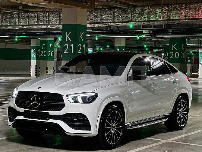 Продажа Mercedes-Benz GLE Coupe, 2022 год в Москве Москва - изображение 8