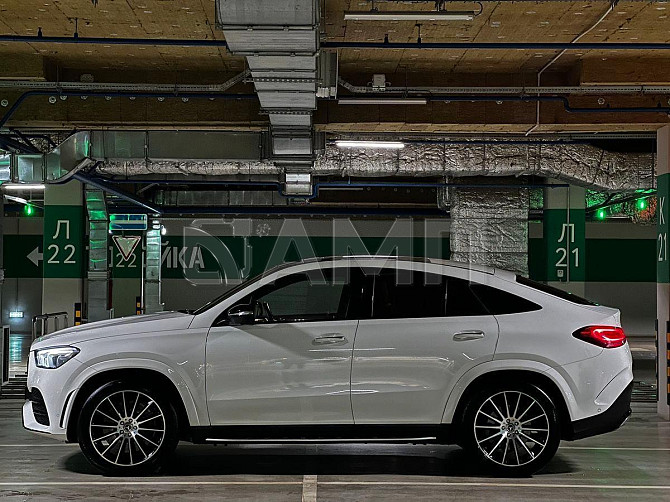Продажа Mercedes-Benz GLE Coupe, 2022 год в Москве Москва - изображение 1