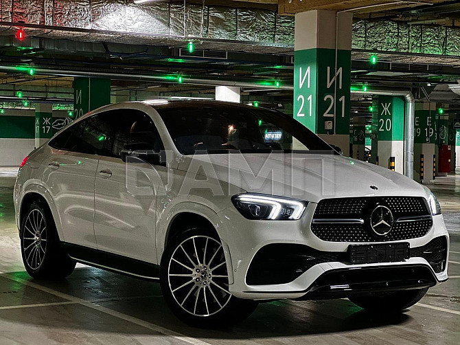 Продажа Mercedes-Benz GLE Coupe, 2022 год в Москве Москва - изображение 7