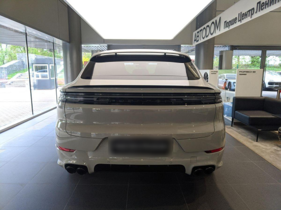 Продажа Porsche Cayenne, 2024 год в Москве Москва