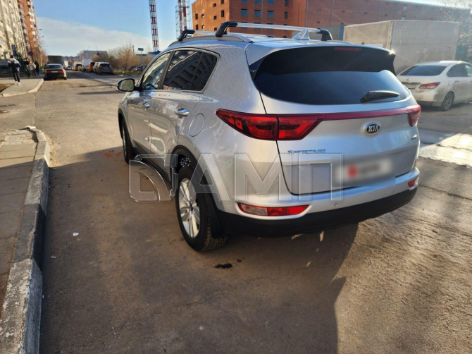 Продажа Kia Sportage, 2017 год в Москве Москва - изображение 1