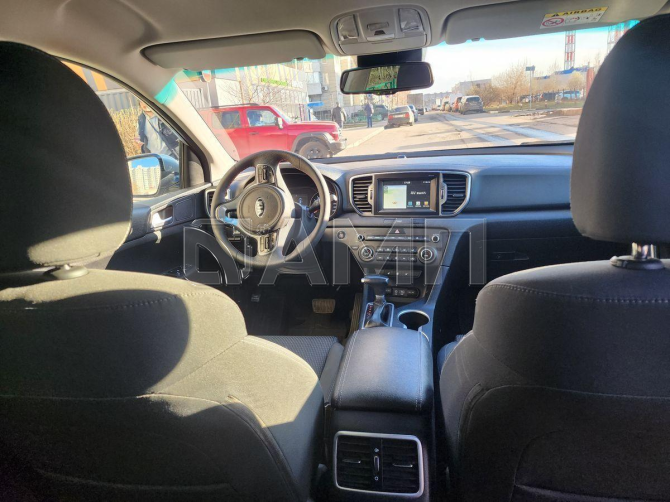 Продажа Kia Sportage, 2017 год в Москве Москва - изображение 6