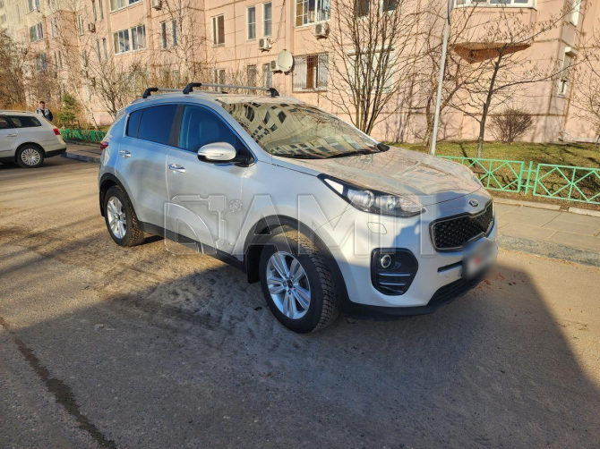Продажа Kia Sportage, 2017 год в Москве Москва - изображение 7