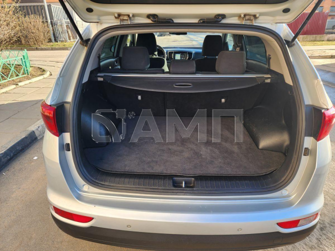 Продажа Kia Sportage, 2017 год в Москве Москва - изображение 4