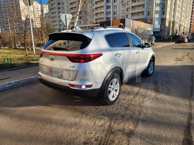 Продажа Kia Sportage, 2017 год в Москве Москва - изображение 8