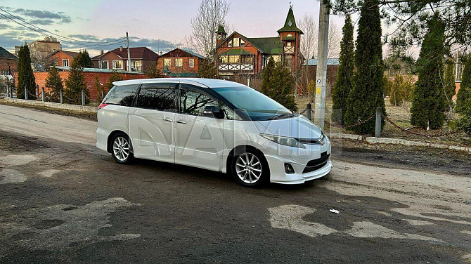 Продажа Toyota Estima, 2010 год в Москве Москва - изображение 5