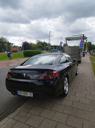 Peugeot 407 coupe 2.7disel bi-turbo Донецк