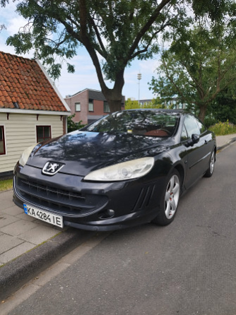 Peugeot 407 coupe 2.7disel bi-turbo Донецк