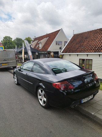 Peugeot 407 coupe 2.7disel bi-turbo Донецк