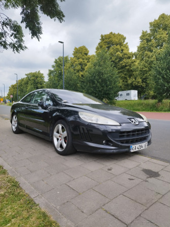 Peugeot 407 coupe 2.7disel bi-turbo Донецк