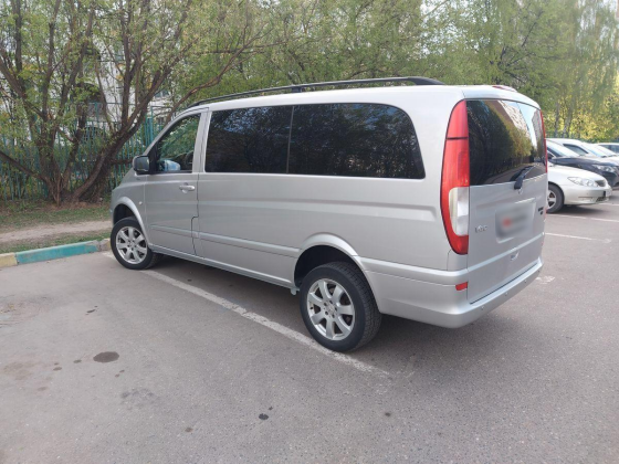 Продажа Mercedes-Benz Vito, 2013 год в Москве Москва