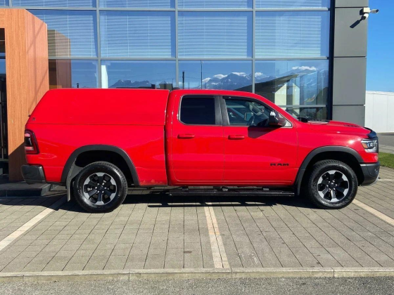 Продажа RAM 1500, 2018 год в Москве Москва